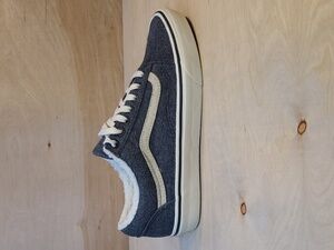 Madewell x Vans Old Skool Sherpa Lined Unisex Shoes
